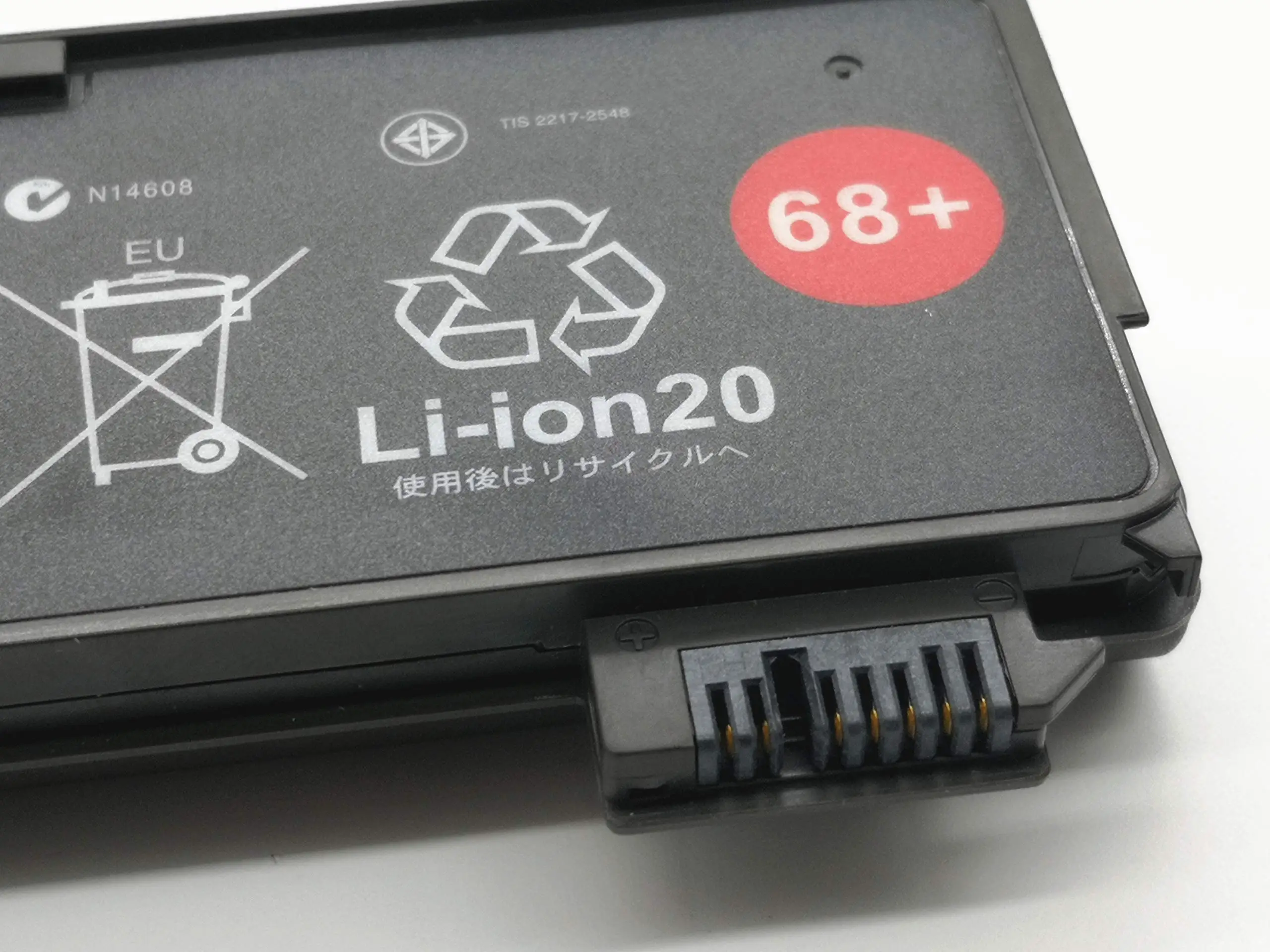 Batteria Sostitutiva Per Laptop A 6 Celle 10.8V 58WH Per Batteria Lenovo ThinkPad X240 X250 T440 T440s T550 K2450 45 N1134 45 N1135 - Foto 8