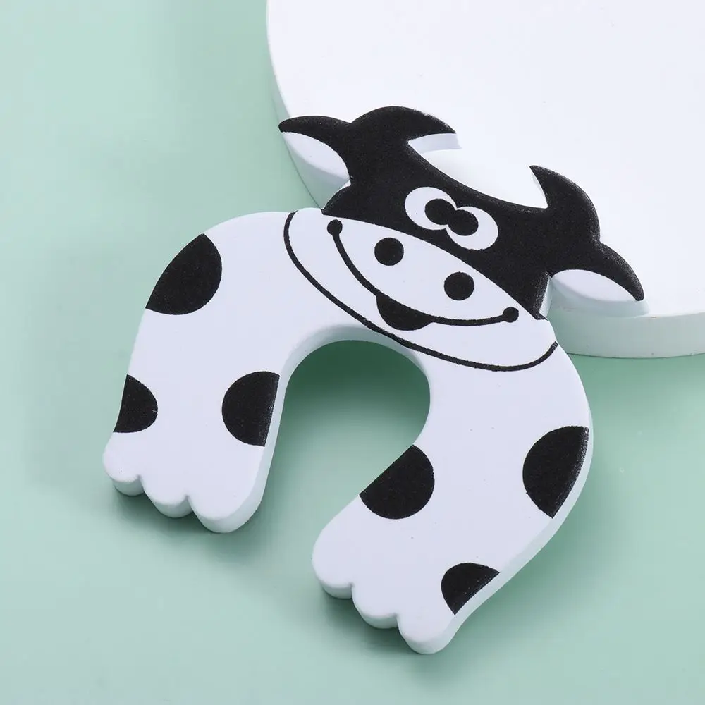 Kids Door Clip Security Cabinet Locks Baby Safety Locks Children Protection Foam Door Stopper EVA
