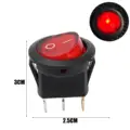 1pc red
