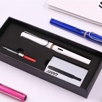 Lamy Ling Mei Pen 50Th Anniversary Ink Gift Box Set For Men And Women Pen Students Practicing Corporate Gifts.