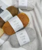1*50g ball Sandnes Garn Tynn  Line Yarn Handknitting Yarn linen cotton blended yarn 2