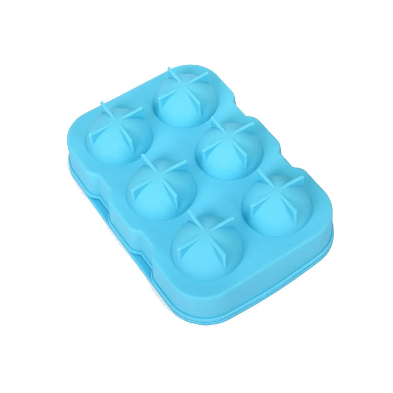 Custom Design Large BPA Free Food Grade Silicone Sphere Ice Moulds Ball  Molds Ice Cube Trays - China Ice Tray and Ice Maker price