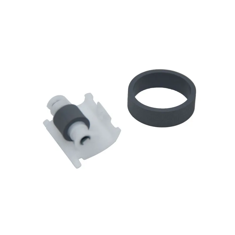 

50sets Feed Separation Pickup Roller Rubber Tire for EPSON L3110 L3150 L4150 L4160 L3156 L3151 L1110 L3158 L3160 L4158 L4168