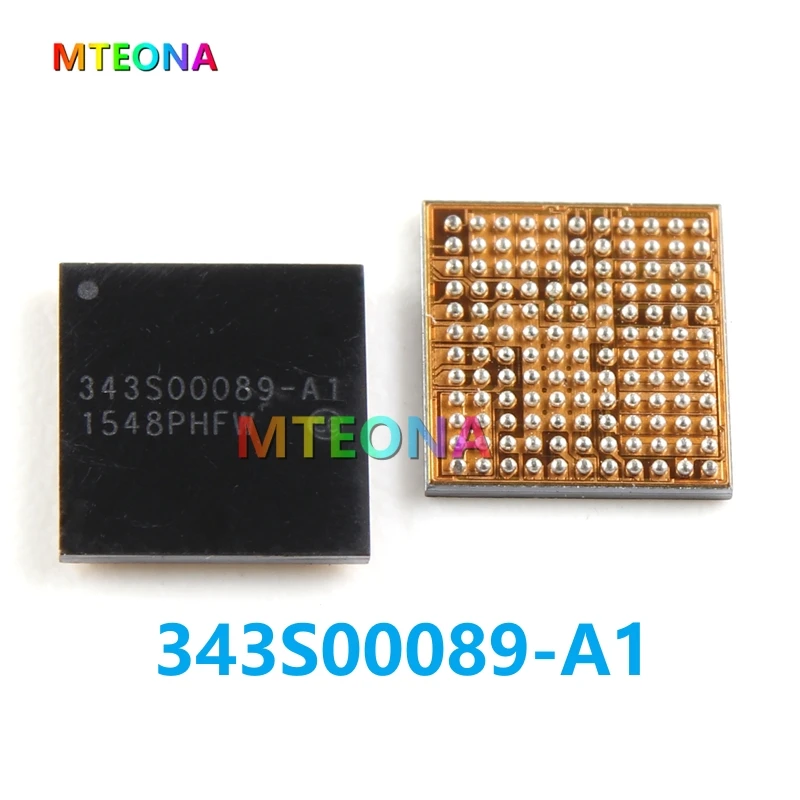 

1-5 шт./партия 343S00089-A1 для iPad Pro 9,7 12,9 2-го поколения 343S00089 большой источник питания PM IC Chip