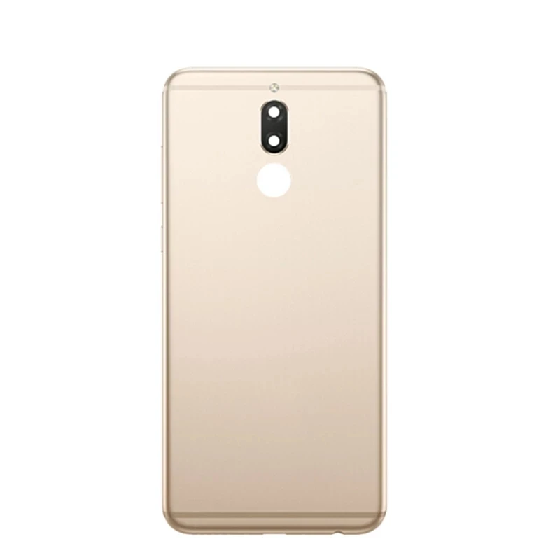 New Back Cover For Huawei Mate 10 lite Battery Cover Rear Door Case For HUAWEI Nova 2i RNE L21 Housing Cover with Camera lens
