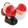 Spoof Bubble Machine Fart Blower Toy Gum for Parties Santa Automatic Machines Large Cartoon Elder 3