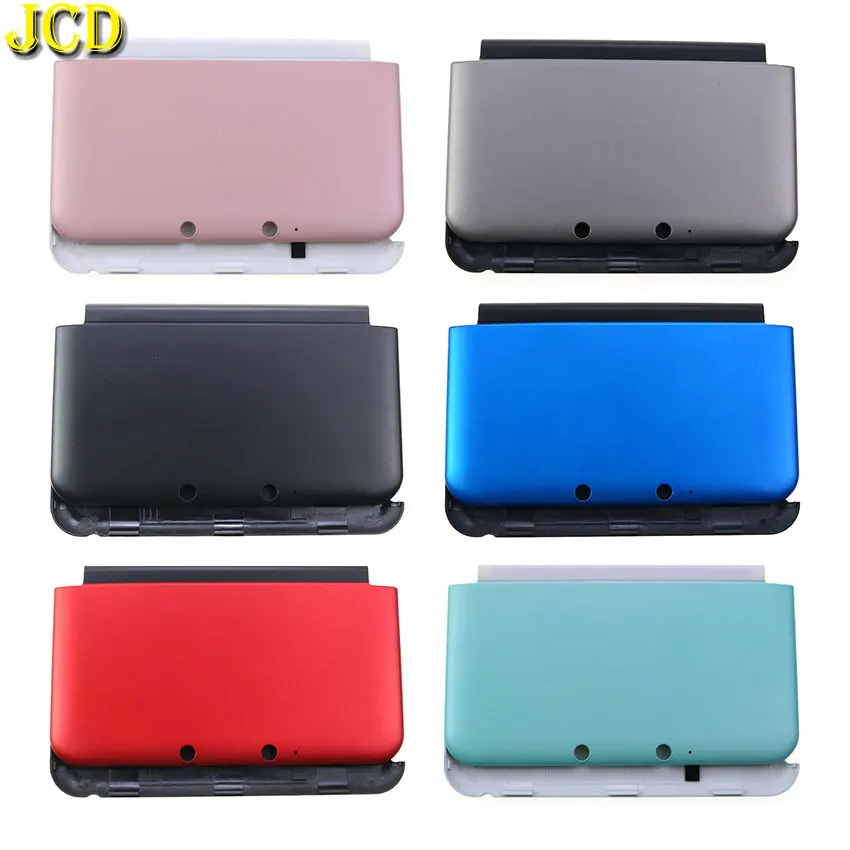 3ds Xl Full Housing Shell Case Nintendo 3ds Xl Console Covers Jcd