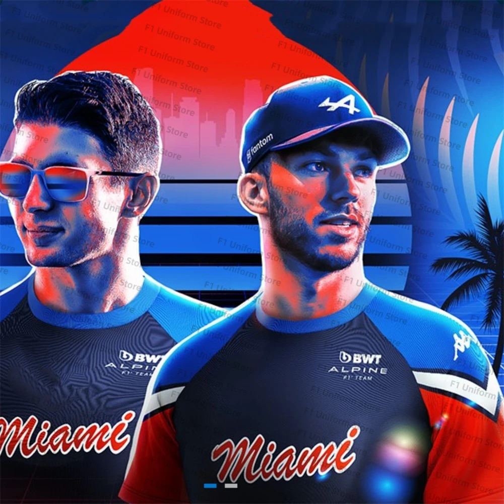 f1 miami baseball jersey