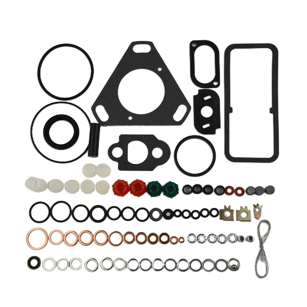 7135-110 Repair Kit For Ford Massey Ferguson CAV Injection Pump Repair Gaskets Seals For Multiple Brands