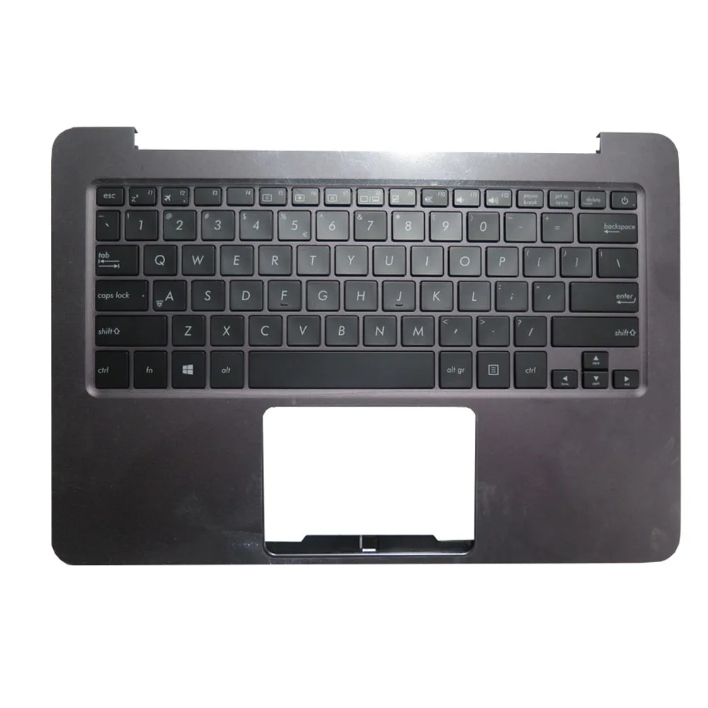 

Подставка для ноутбука ASUS U305 U305FA U305CA UX305CA UX305FA Brown C Shell 90NB06X1-R31UI1, без сенсорной панели, США