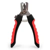 Stainless Steel Pet Nail Clipper Cutter Professional Animal Pet Grooming Scissor for Small Puppy Dog Cats with Nail File Trimmer 5