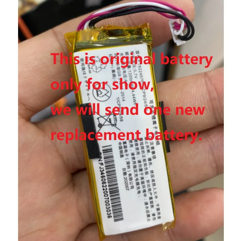 NewBatteryforRicohSC2CameraLiPolymerRechargeablePack