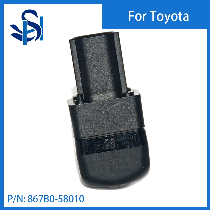 

Резервная парковочная камера заднего вида 867B0-58010 для Toyota Alphard/Vellfire