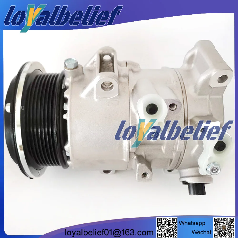 

6SEU16C Auto AC Compressor For Toyota HIACE TRH Camry RAV4 88320-2F030 88310-2F030 88310-42270 88310-06240 88320-07110