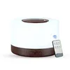 Household Aromatherpy Diffuser 500ML Air Humidifier Ultrasonic Mute Colorful Portable Humidifier With 3pcs Essential Oil 4