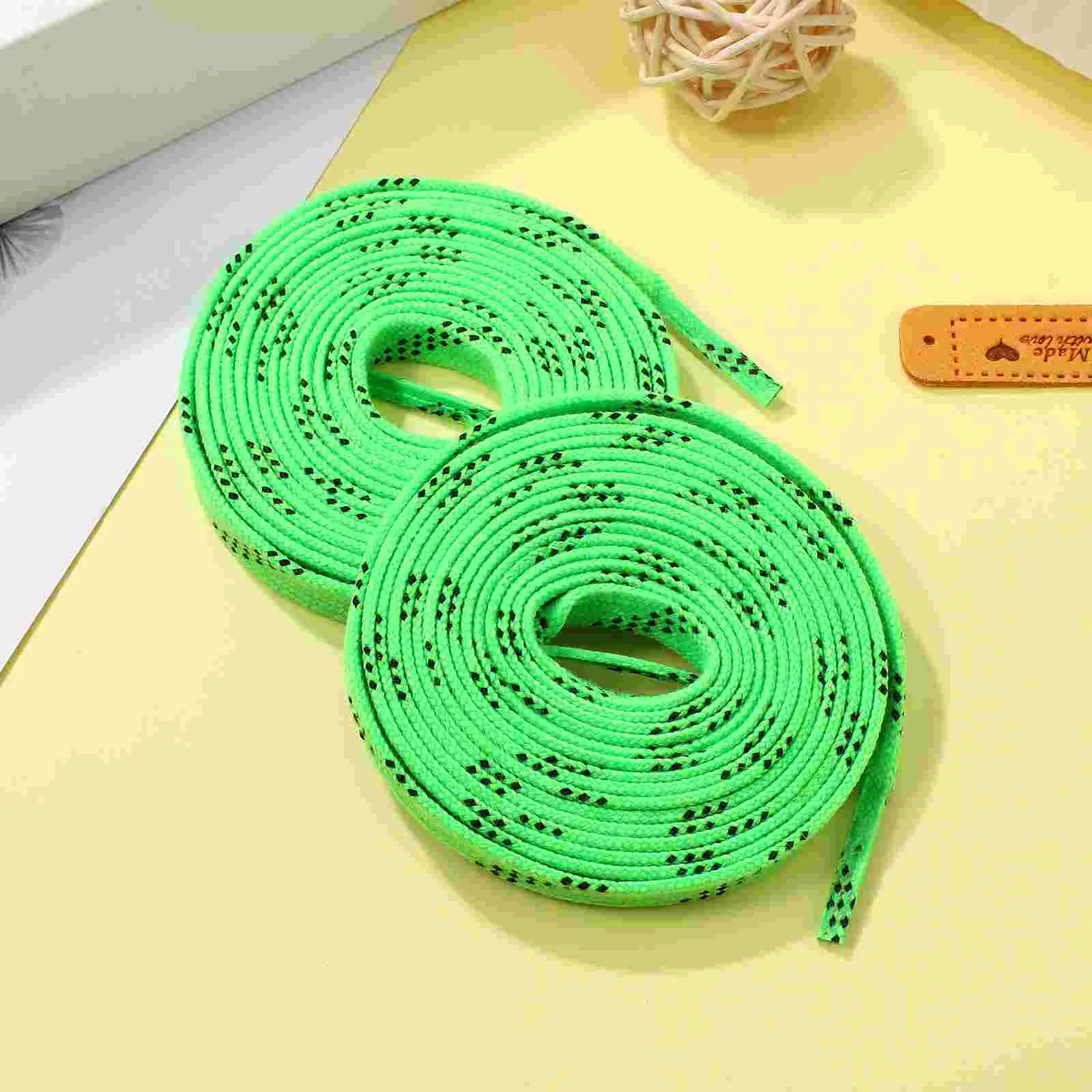 Рисунок 3 - 1 пара шнурков для хоккея