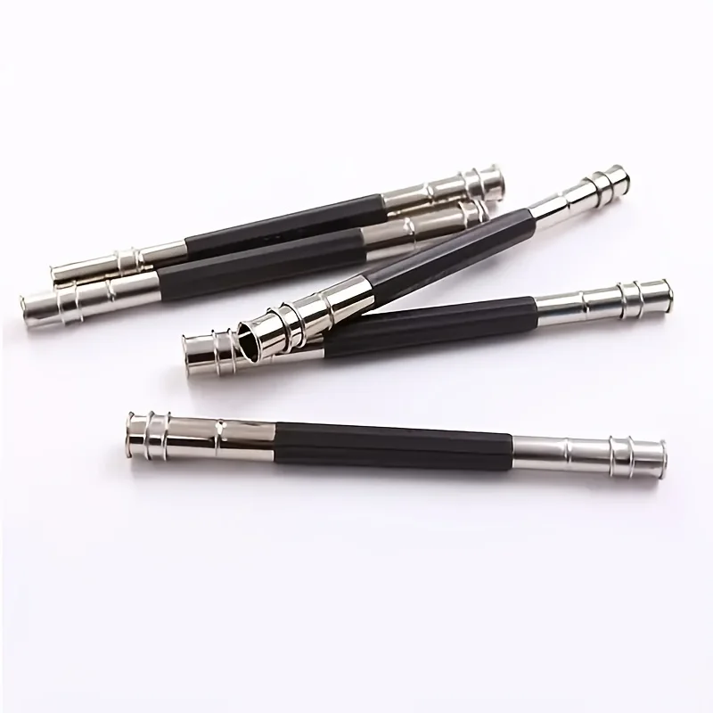 Adjustable Metal Pencil Extender, Suitable for Artists to Use, Suitable for Schools, Offices, Sketching, Art, Writing
