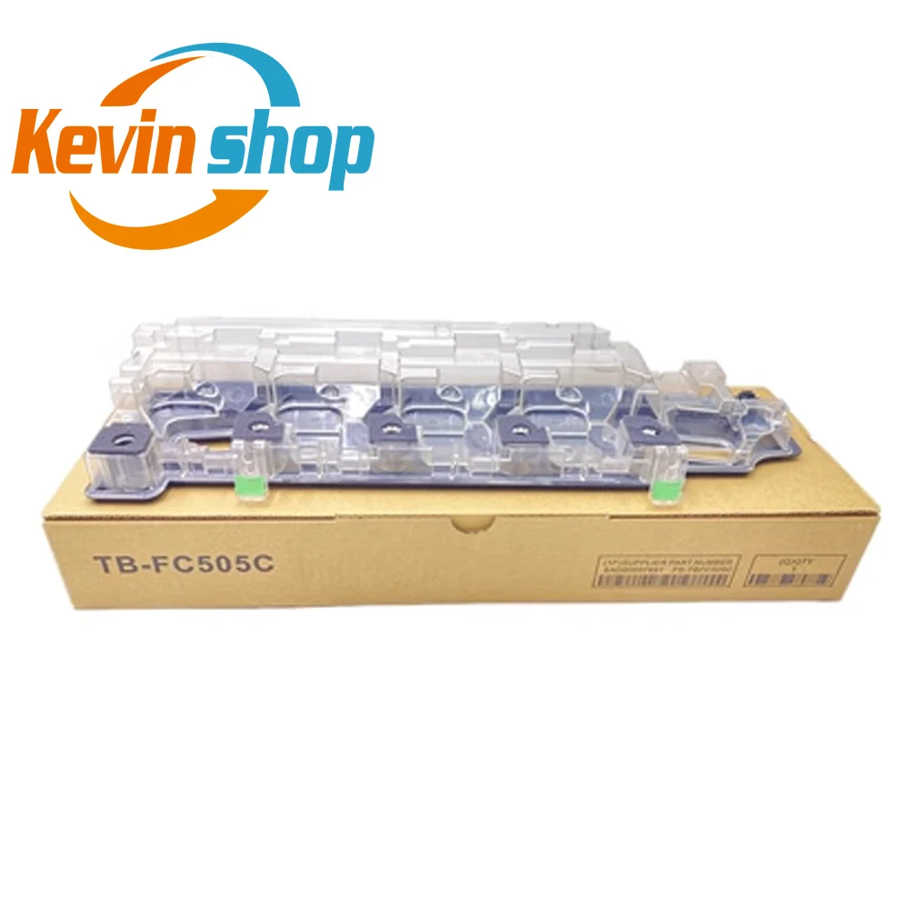 Garrafa Waste do Toner para Toshiba E-studio Oem Novo Tbfc505c 2505ac 3005ac 3505ac 4505ac 5005ac 1pc - Imagem 3
