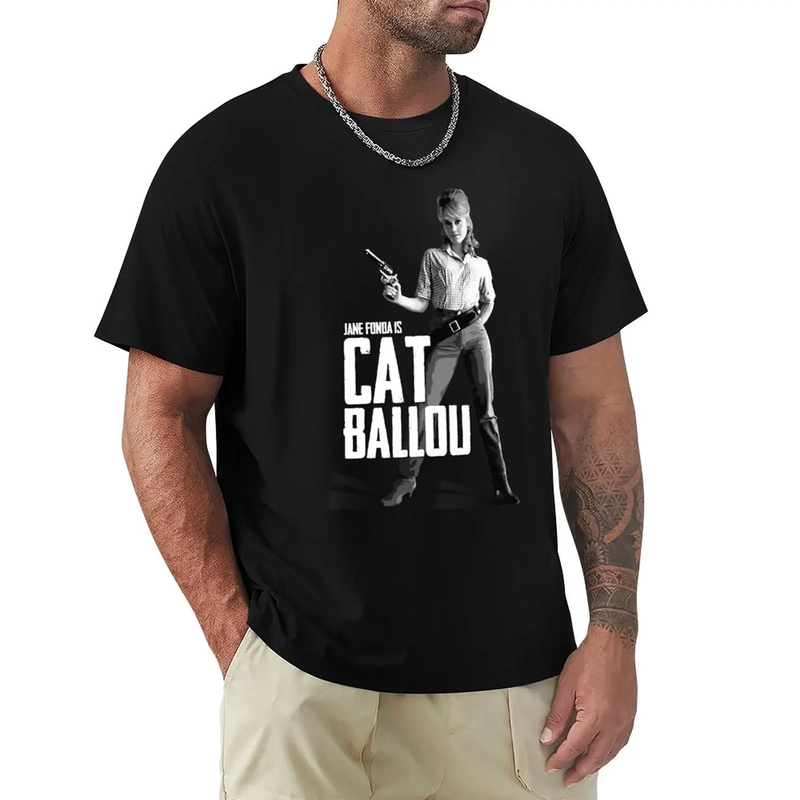 

Футболка Cat Ballou - Jane Fonda