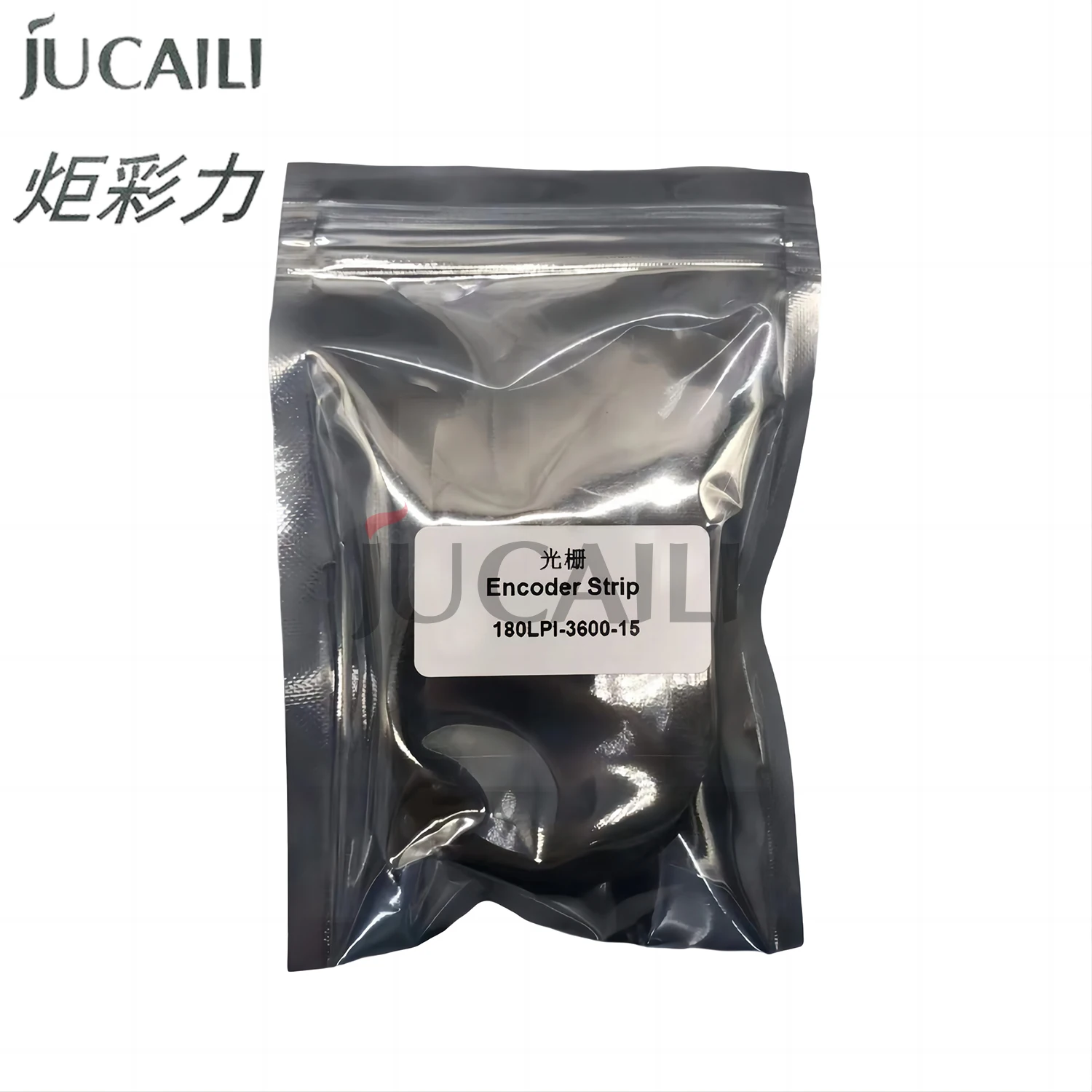 Jucaili pc Codificador Tira 180dpi15 mm para Xp600 Dx5 Dx7 Cabeça de Impressão para Allwin Mimaki Roland Xuli Impressora H9730 15 Mm-180lpi - Imagem 4