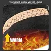 Polar Fleece Warm Gloves Touchscreen Winter Gloves For Women And Men Thicken Windproof Cold Weather Work Reversible Gloves 2
