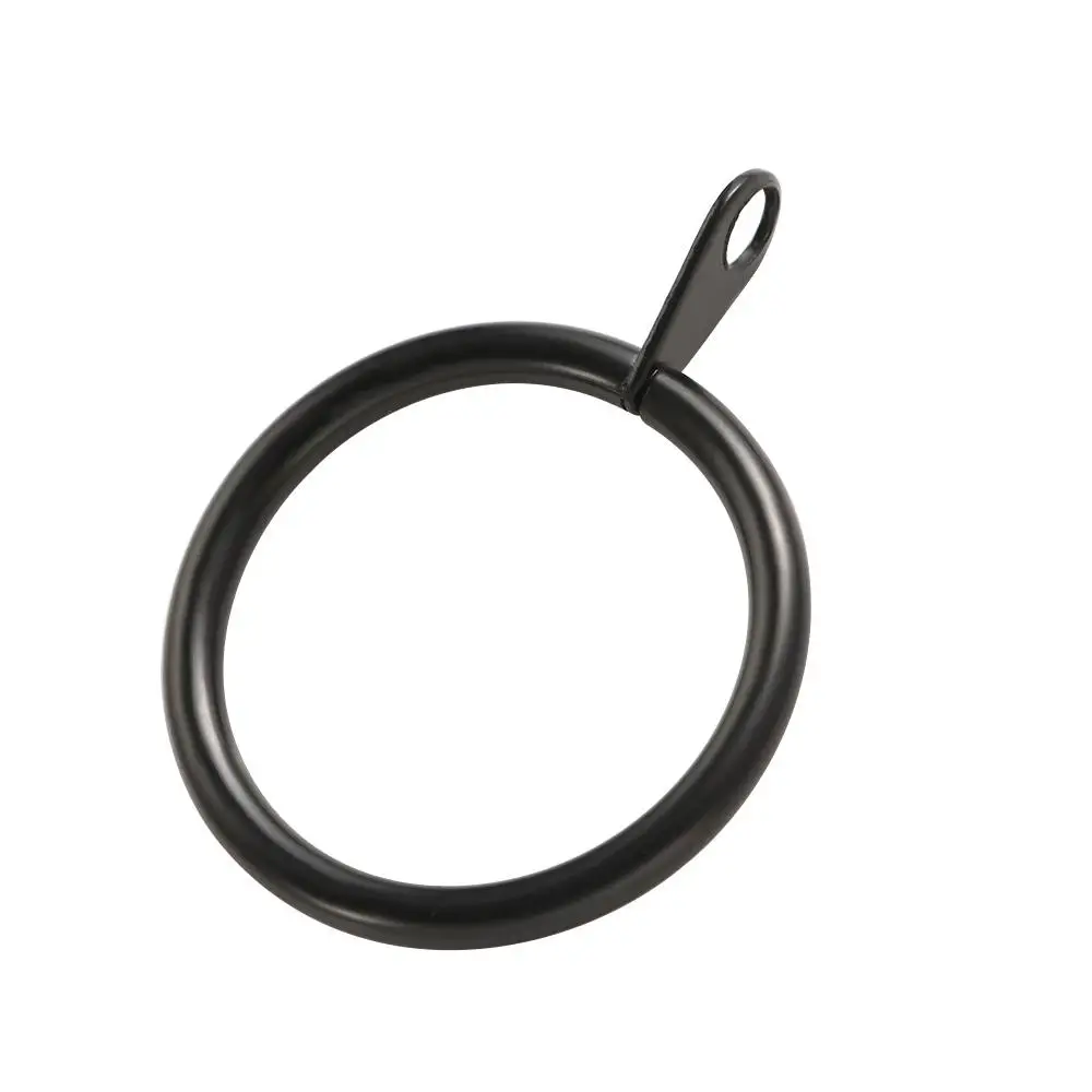 Description Picture 6 of itemMetal Curtain Rings, Hanging Hooks for Curtains, Rods, Pole Voile, Heavy Duty Rings, 6Pcs, 96Pcs