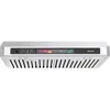 Range Hood, 30 Inch Under Cabinet with Voice/Gesture/Touch Control, 900 CFM with 4-Speed Exhaust Fan, Range Hood 1