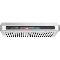 Range Hood, 30 Inch Under Cabinet with Voice/Gesture/Touch Control, 900 CFM with 4-Speed Exhaust Fan, Range Hood 1