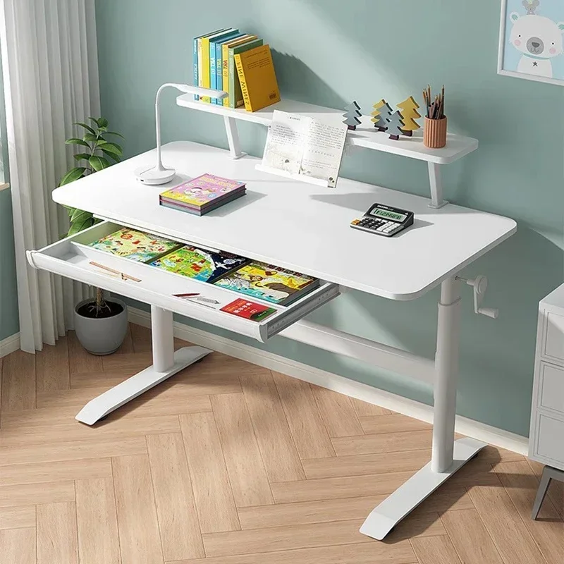Child Desk School Tables Kids Study Table Student Elementary Children Small Room Furniture Chair Classroom Children's Childrens