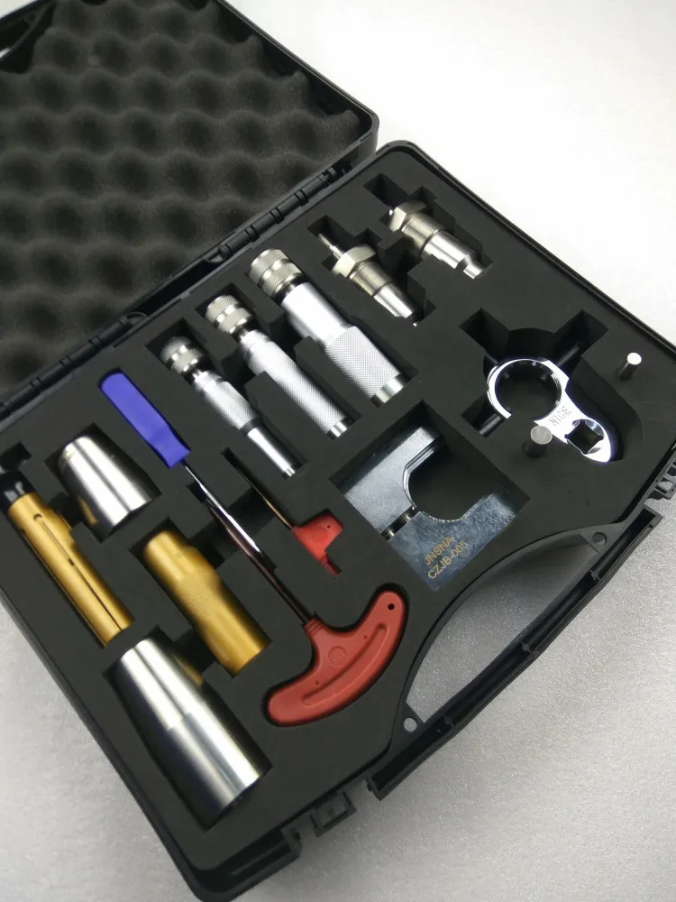 

Applicable Carter Pump Nozzle Finishing Tools C7,C9,C-9