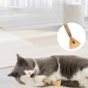 New Cat Toys Teeth Cleaning Bite Prevention Cleaning Teasing Cats Cat Sticks Self Entertainment Pet Supplies Pet Toys Cat Toy 3