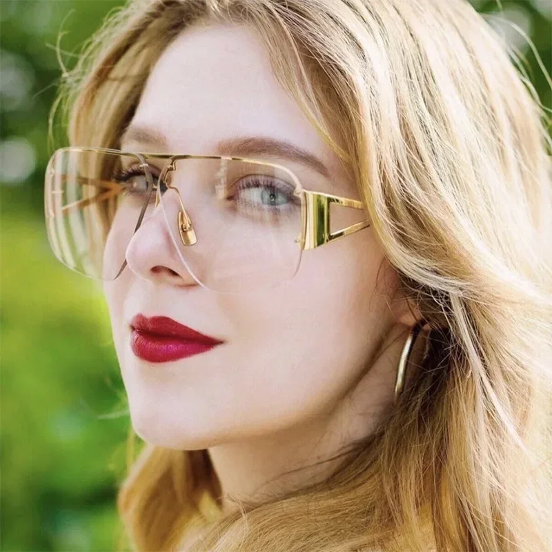 Paquete De 10 Lentes De Plastico Ideal Para Fiesta Color Negro Diseño