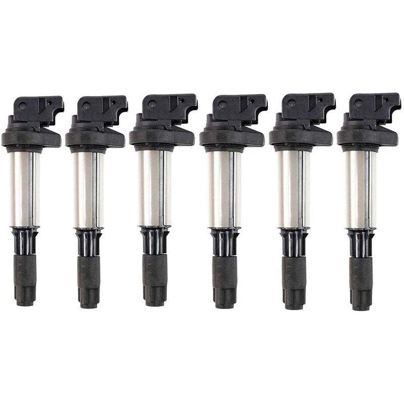 

Набор катушек 12131712219 для BMW E46 M3 X3 X5 UF522