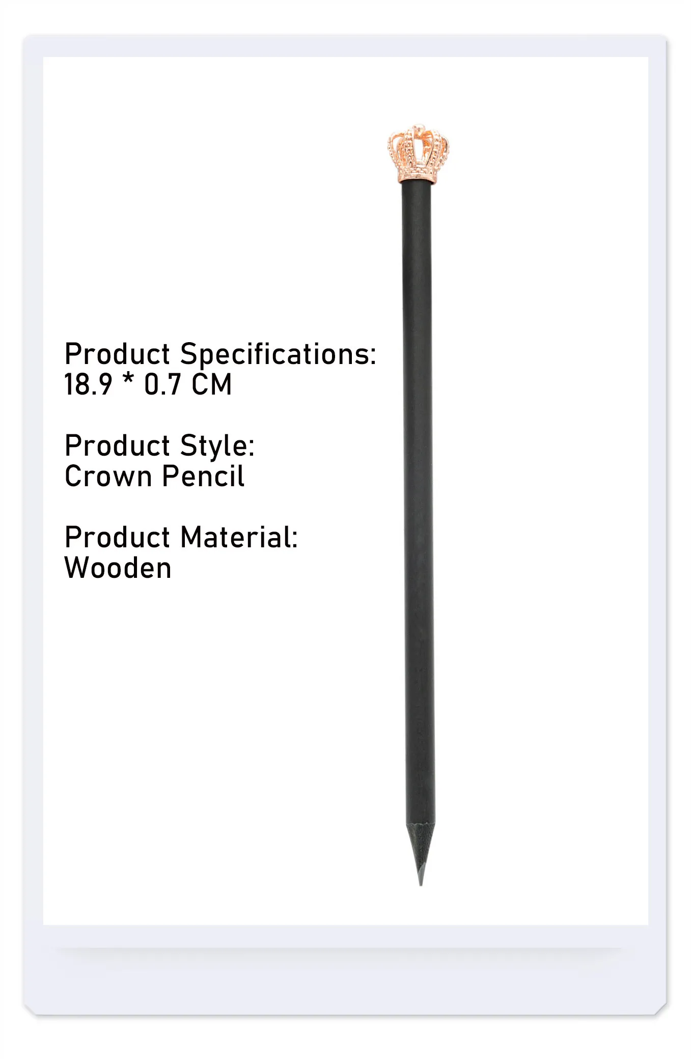 Рисунок 4 - детский карандаш для рисования