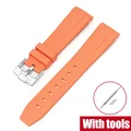 Orange silver