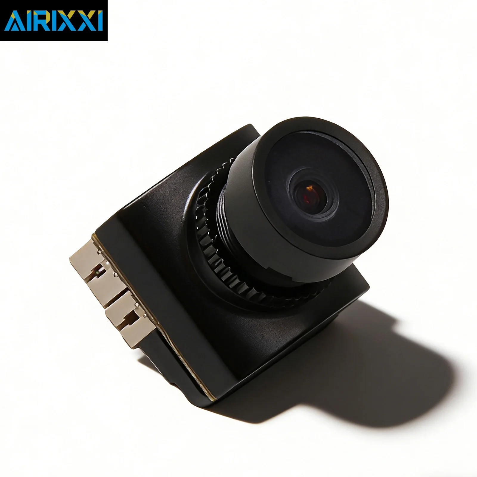 Caméra FPV 1500TVL CMOS 19x19mm pour Drone de Course