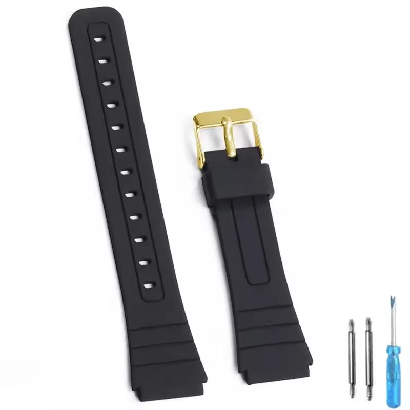 Silicone Watch Strap - Soft and Durable Wrist Bracelet