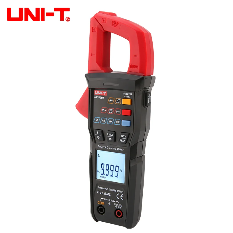 atual 9999 contagens trms ncv amperimetro tester 03