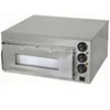 EB-1/2 Electric Pizza Kitchen Food Processor Double Layer Baker Machine Home Appliance Stainless Steel Cuisine Commercial Oven 4