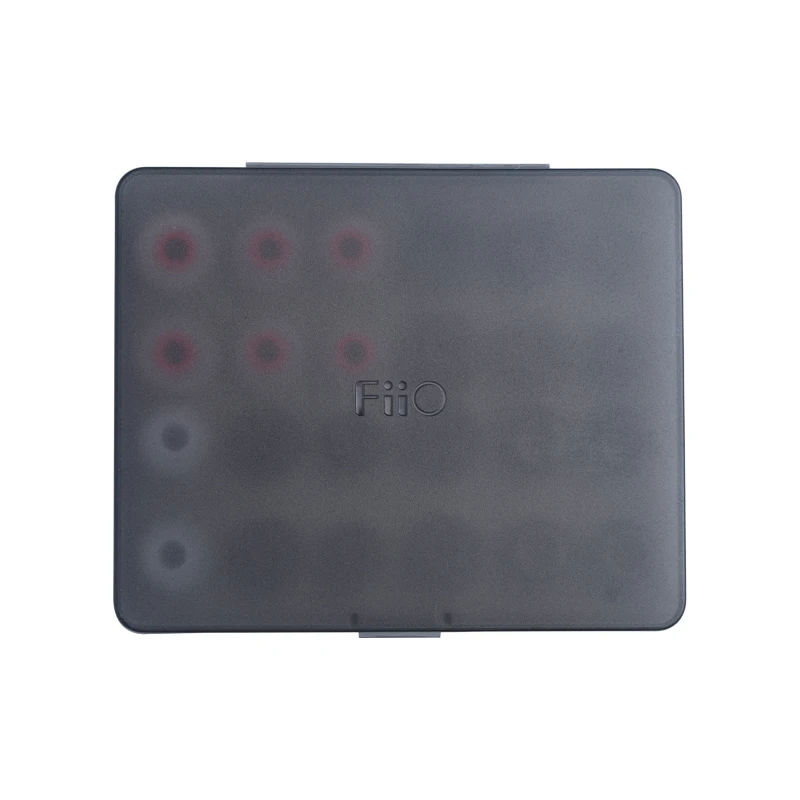 Fiio Hs19 Silicone Eartips Substituição 12 Pares - Image 5