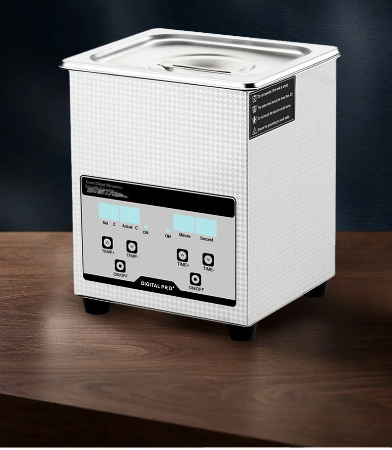 JH 40kHz Industrial Ultrasonic Cleaner with Large Vibrator Head 1.1mm Thickened