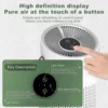Multifunctional Desktop Air Purifier Remove Formaldehyde H13 HEPA Filter UVC Car Air Purifiers for Bedroom Home 3