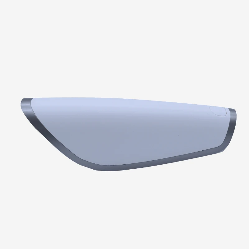 JayCreer-Self-Balancing Electric Scooter Steering Bar Rear Cover for Segway Ninebot S-Plus