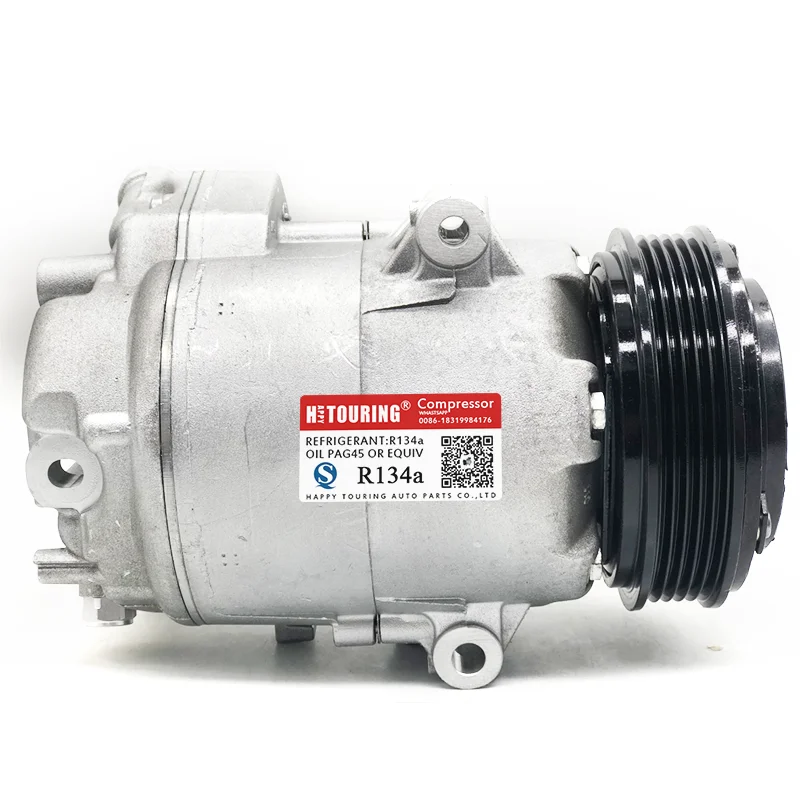 MAHLE KLIMAKOMPRESSOR MIT DICHTRING Passend Für OPEL ASTRA J MERIVA B 1