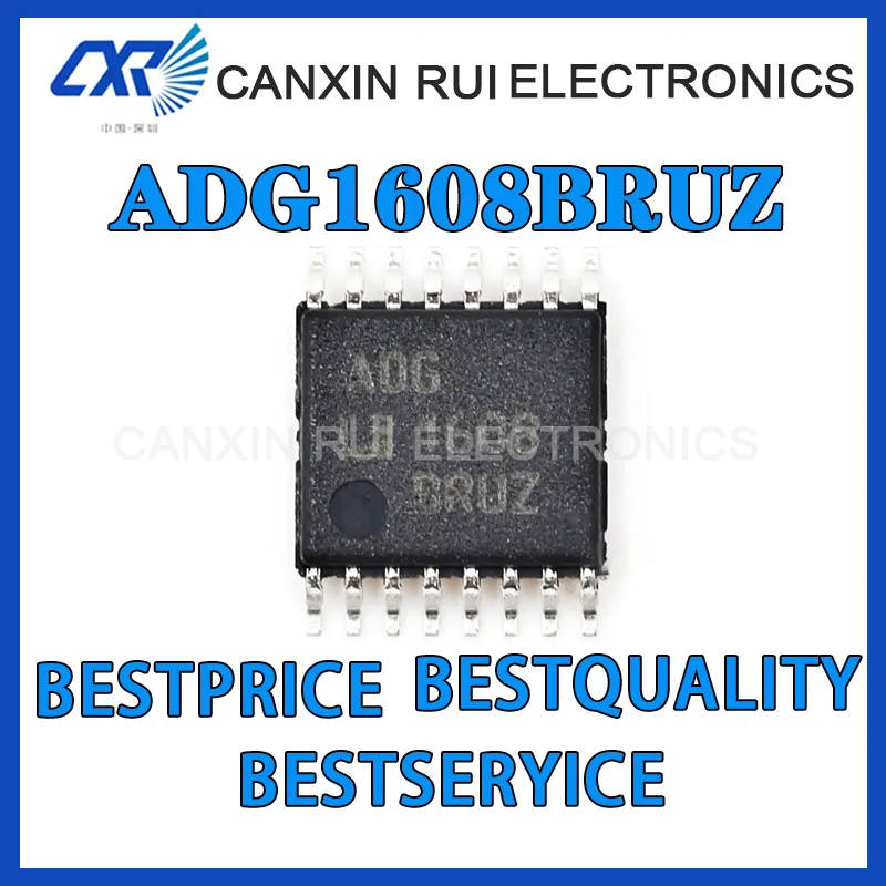 

ADG1608BRUZ Support BOM Quotation For Electronic Components