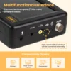 Handheld Ultrasound Machine for Pregnancy Horse Cows & Dog Cats Portable Veterinary Ultrasound Machine 5 Display Modes 2