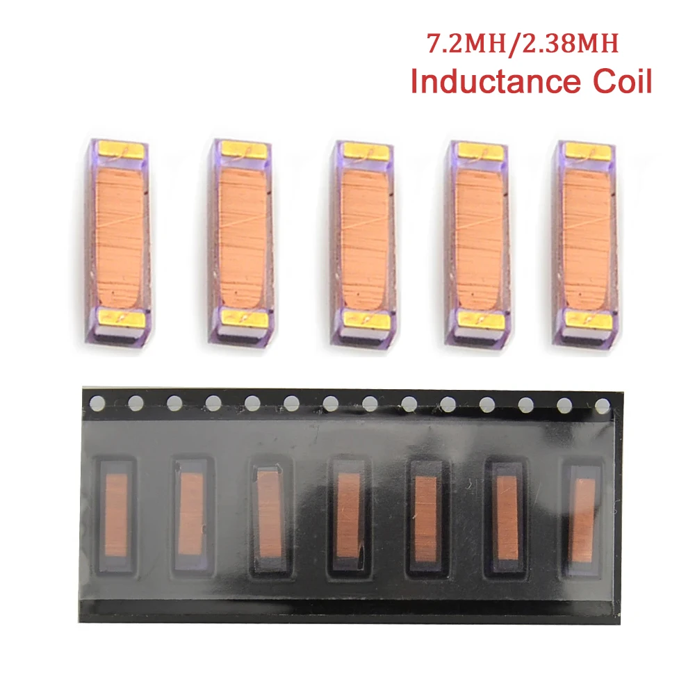 Car Remote Key Inductance Coil 2/10/20 PCS 2.38MH 680P For Peugeot Citroen Renault Transponder Coil