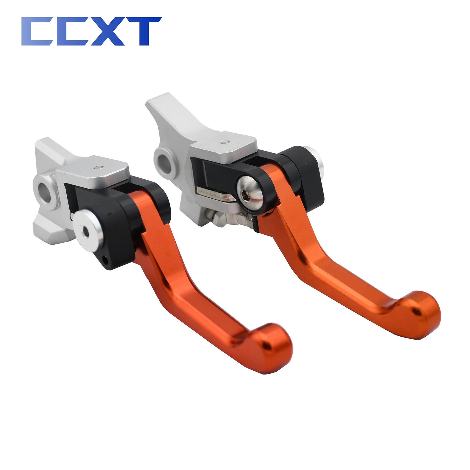 Levier D'Embrayage Premium Compatible KTM SX / EXC – Aluminium Usiné CNC, Qualité Origine Pour SX 65/85/125/250/450/F Etc.