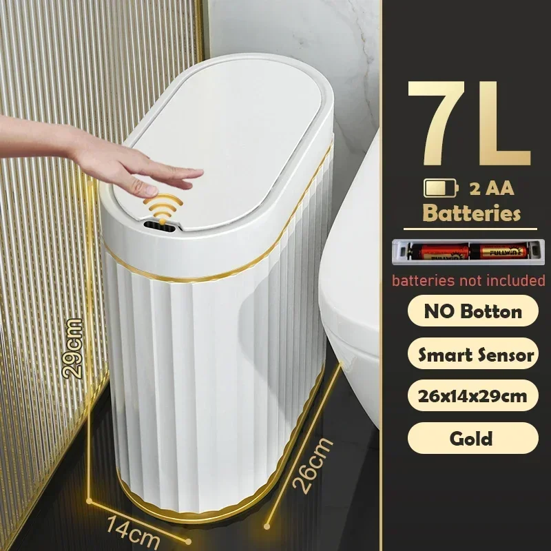 7L Gold Battery