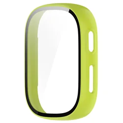 Durable Glass Protector Frame Case (Green)
